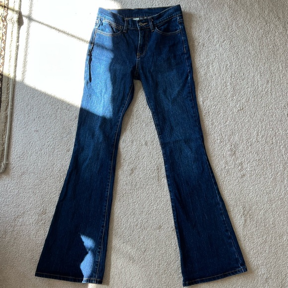Brandy Melville Denim - Brandy Melville/John galt flare jeans